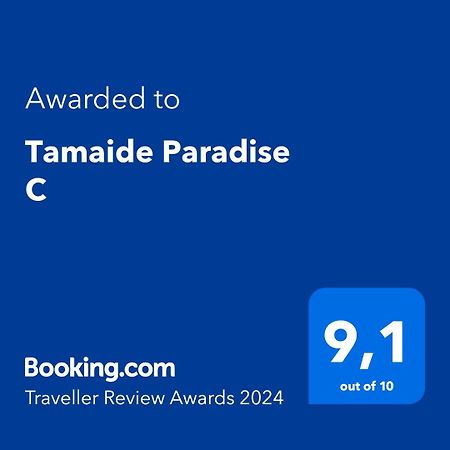 Tamaide Paradise C طوستا ديل سيلونثيو المظهر الخارجي الصورة