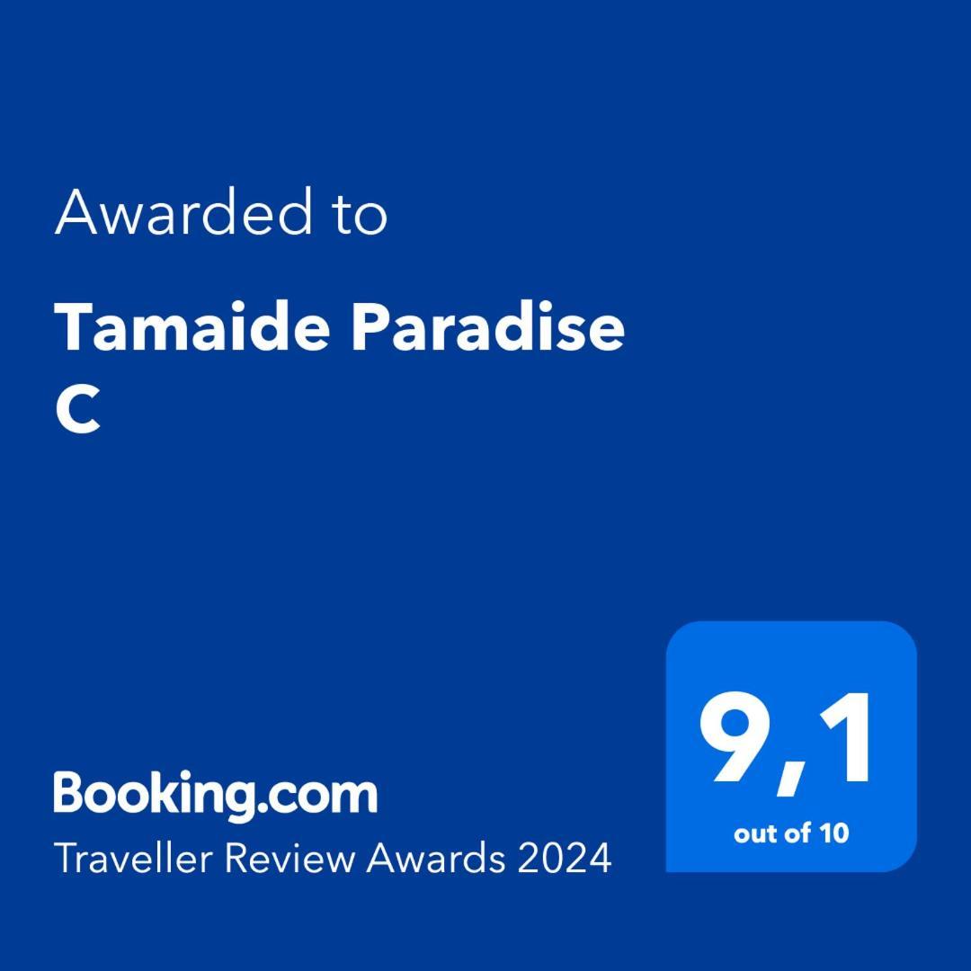 Tamaide Paradise C طوستا ديل سيلونثيو المظهر الخارجي الصورة